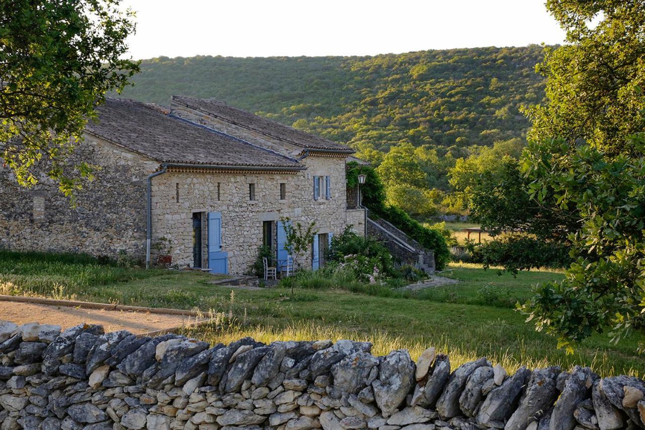 Mas Des Claparedes Montoulieu  Bagian luar foto